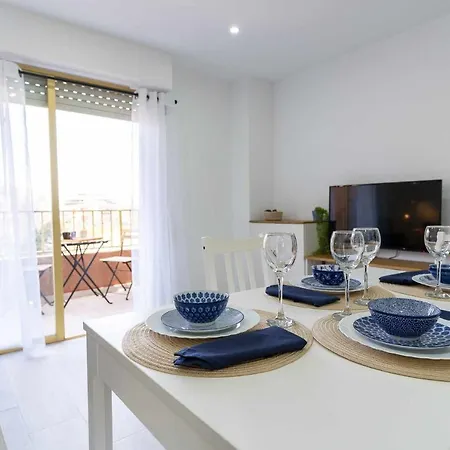 Apartamento Rentafive - Nuevo - Terraza - Aa - 2 Min Paseo
