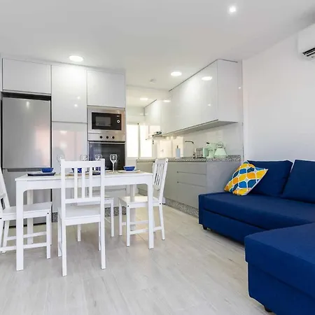 Rentafive - Nuevo - Terraza - Aa - 2 Min Paseo Apartamento Santa Pola