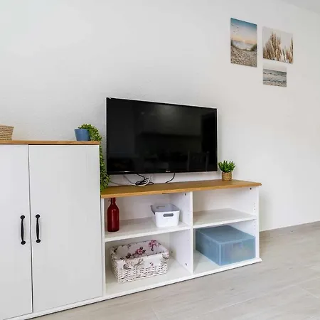 Apartamento Rentafive - Nuevo - Terraza - Aa - 2 Min Paseo *