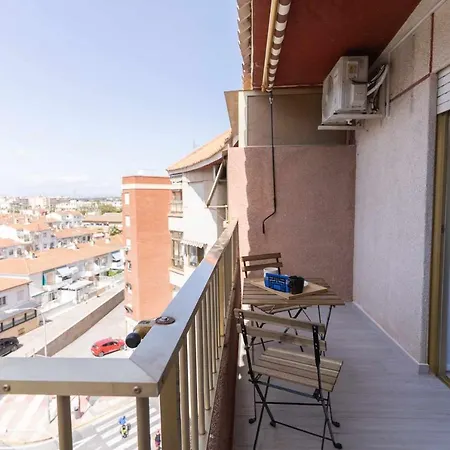 Rentafive - Nuevo - Terraza - Aa - 2 Min Paseo *