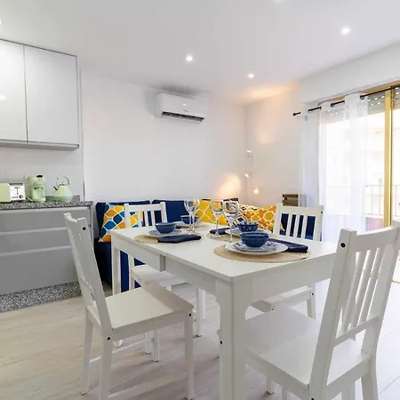 Rentafive - Nuevo - Terraza - Aa - 2 Min Paseo Apartamento Santa Pola