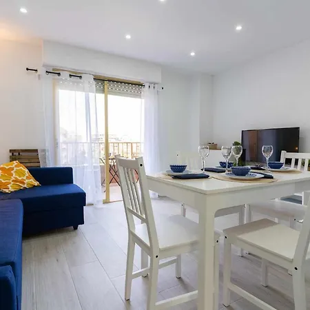 Rentafive - Nuevo - Terraza - Aa - 2 Min Paseo