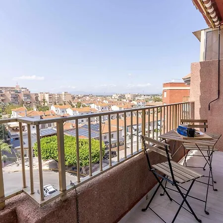 Apartamento Rentafive - Nuevo - Terraza - Aa - 2 Min Paseo